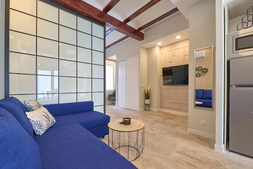Buenos Aires Blues Apartment Valencia Exterior photo
