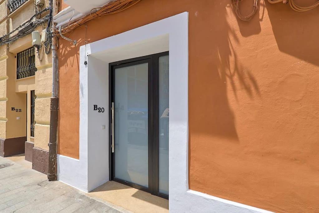 Buenos Aires Blues Apartment Valencia Exterior photo